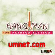 game pic for Hangman 1001 Fashion Edition